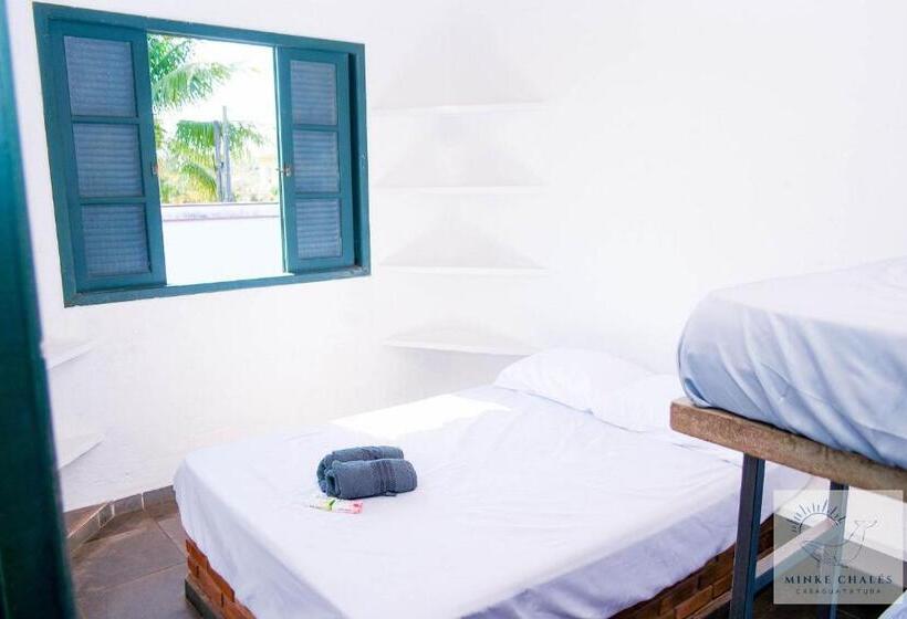 פנסיון Minke Chalés