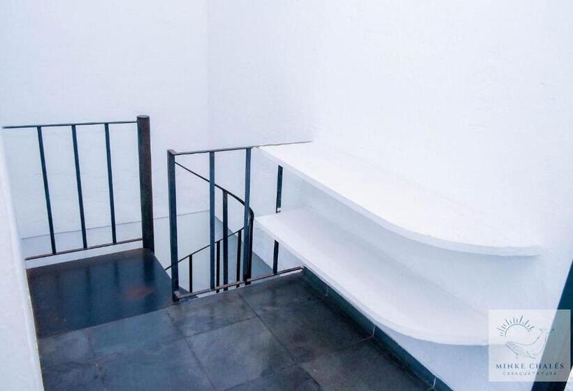 פנסיון Minke Chalés