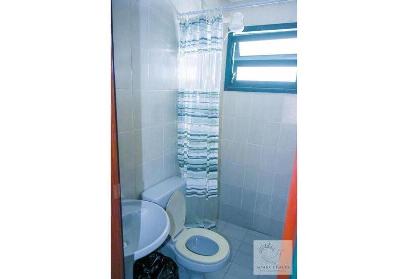 פנסיון Minke Chalés