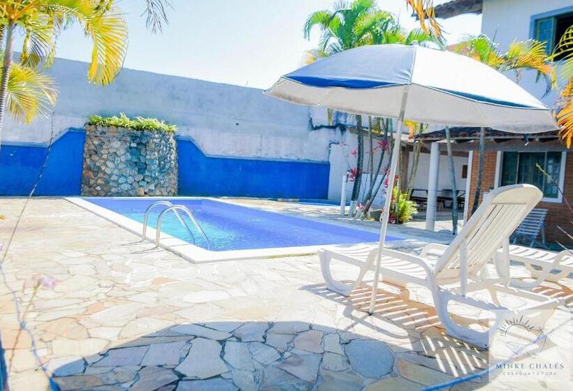 פנסיון Minke Chalés