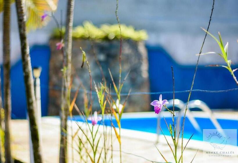 פנסיון Minke Chalés