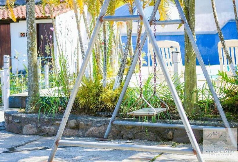 פנסיון Minke Chalés