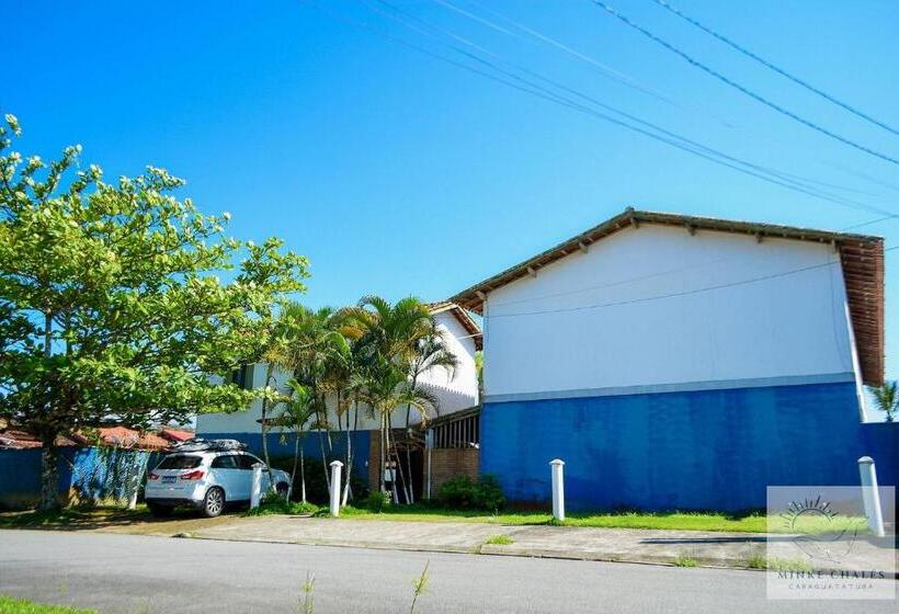 פנסיון Minke Chalés