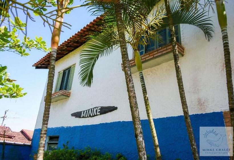 פנסיון Minke Chalés