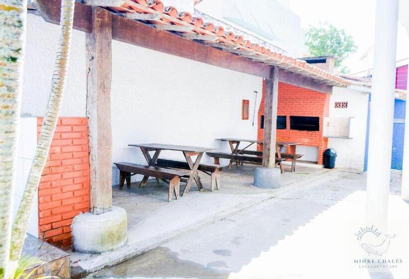 פנסיון Minke Chalés