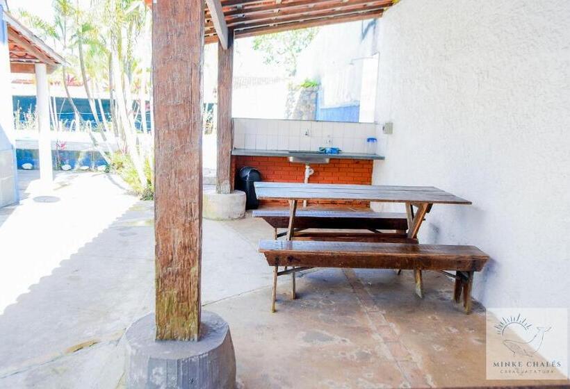 פנסיון Minke Chalés