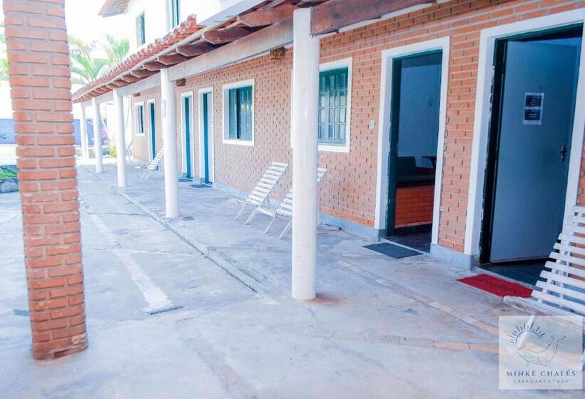 פנסיון Minke Chalés