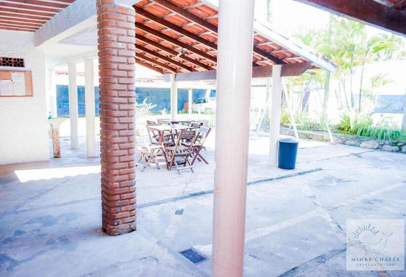 פנסיון Minke Chalés