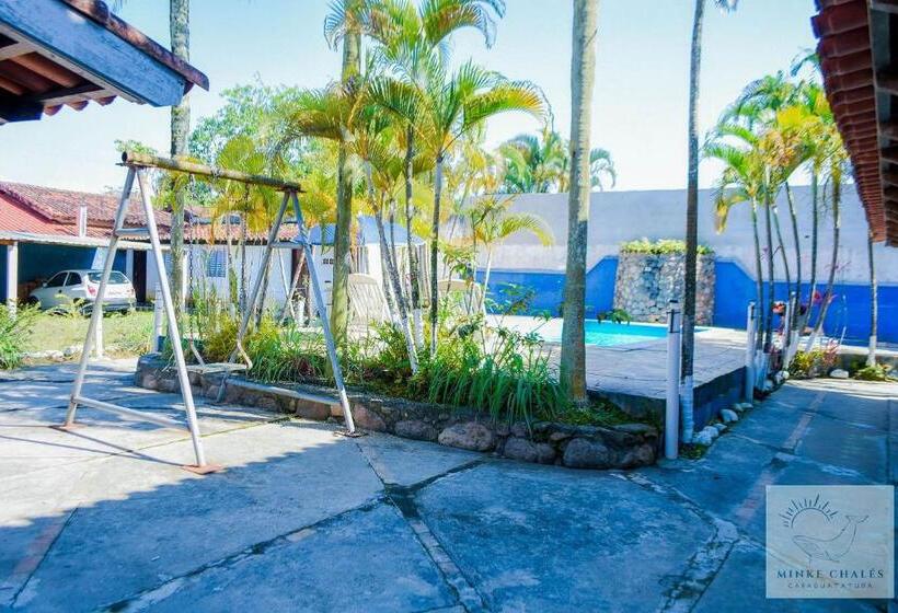 פנסיון Minke Chalés