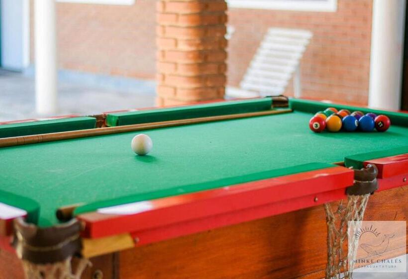 פנסיון Minke Chalés