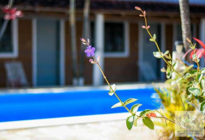 פנסיון Minke Chalés