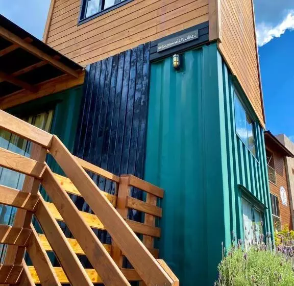 ペンション Tiny House Urubici