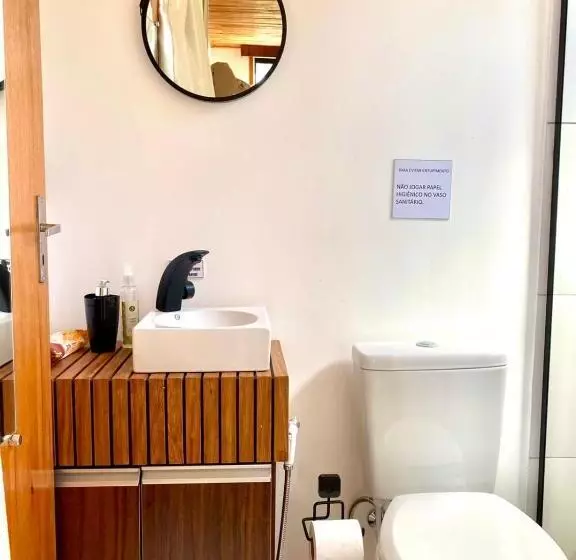ペンション Tiny House Urubici