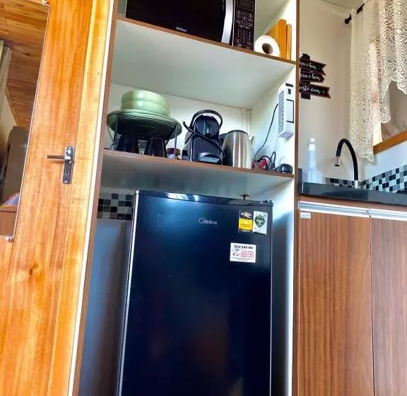 ペンション Tiny House Urubici