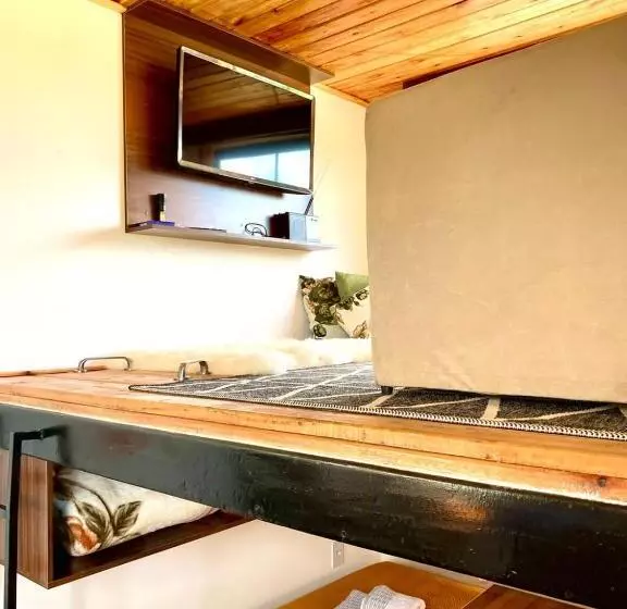 ペンション Tiny House Urubici