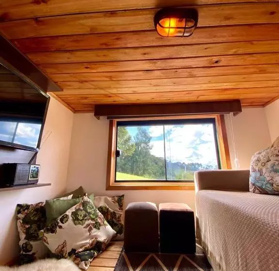 ペンション Tiny House Urubici