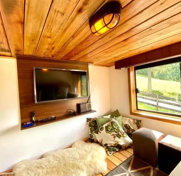 ペンション Tiny House Urubici