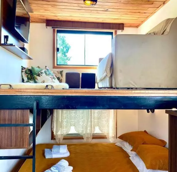 ペンション Tiny House Urubici