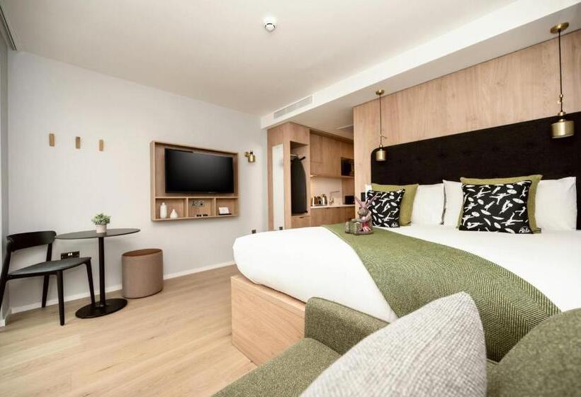 Wilde Aparthotels Manchester St. Peters Square