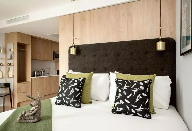 Wilde Aparthotels Manchester City Centre
