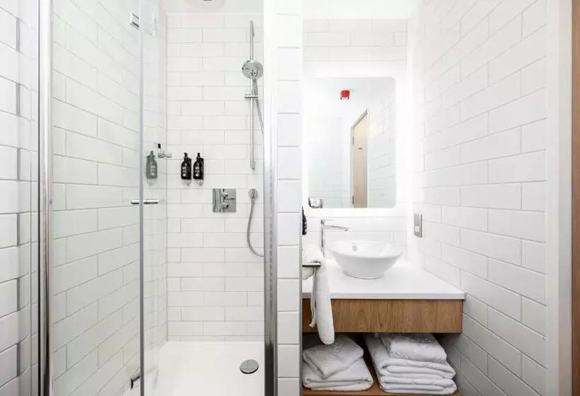 Wilde Aparthotels Manchester City Centre