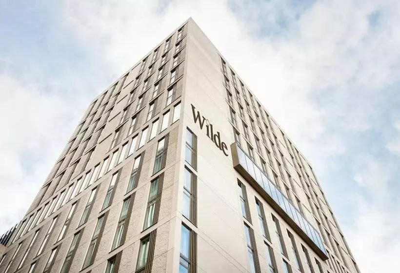 Wilde Aparthotels Manchester City Centre