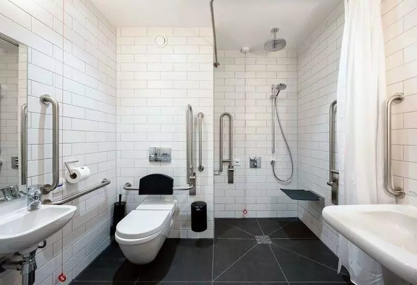 Wilde Aparthotels Manchester City Centre