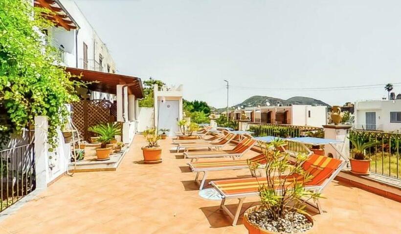 住宿加早餐  Casa Vacanza Artemis