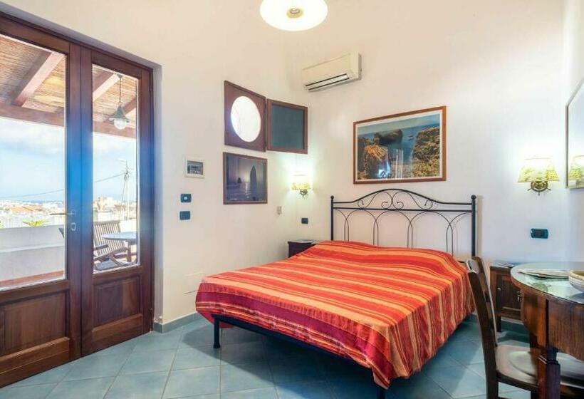 住宿加早餐  Casa Vacanza Artemis