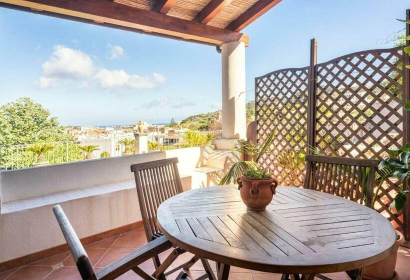 住宿加早餐  Casa Vacanza Artemis