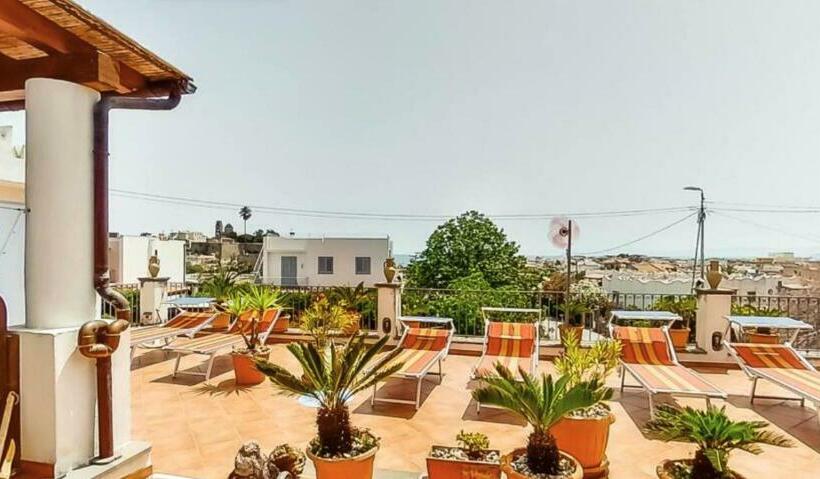 住宿加早餐  Casa Vacanza Artemis