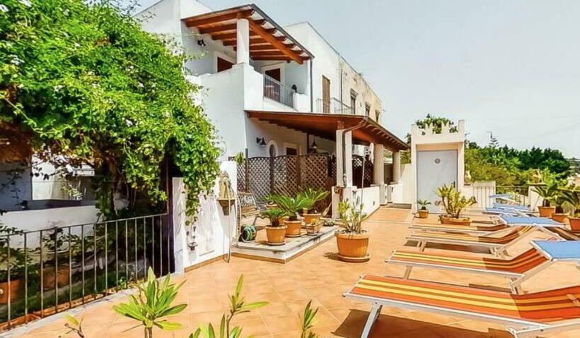 住宿加早餐  Casa Vacanza Artemis