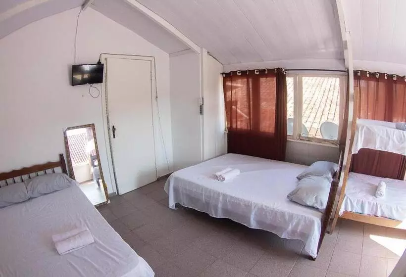 Aamiaismajoitus (B&B) Pousada Pérola Do Guarujá Ltda Me