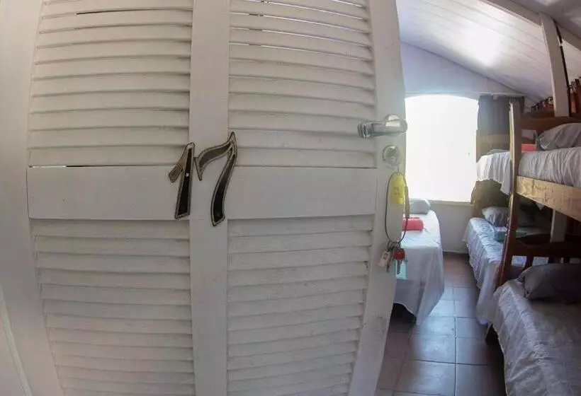 Aamiaismajoitus (B&B) Pousada Pérola Do Guarujá Ltda Me