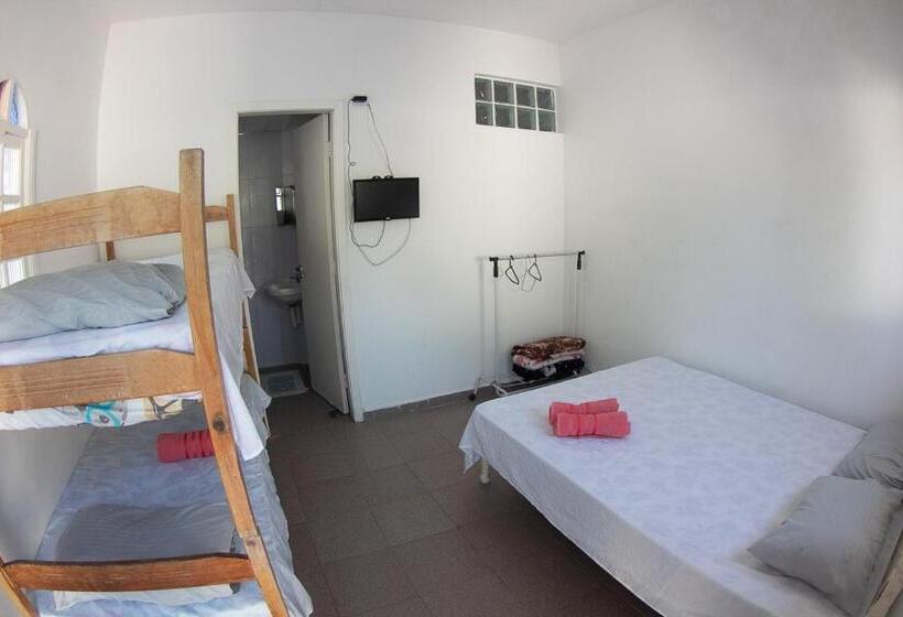 민박 Pousada Pérola Do Guarujá Ltda Me