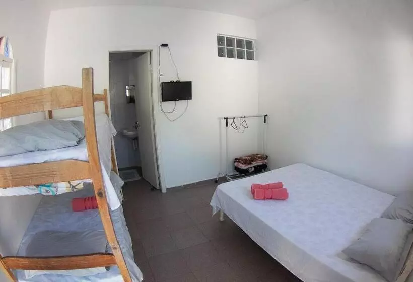 Aamiaismajoitus (B&B) Pousada Pérola Do Guarujá Ltda Me