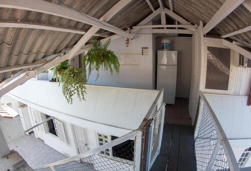 민박 Pousada Pérola Do Guarujá Ltda Me