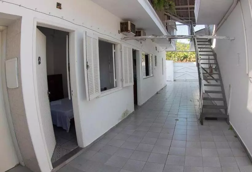 Aamiaismajoitus (B&B) Pousada Pérola Do Guarujá Ltda Me