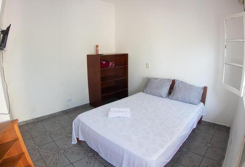 민박 Pousada Pérola Do Guarujá Ltda Me