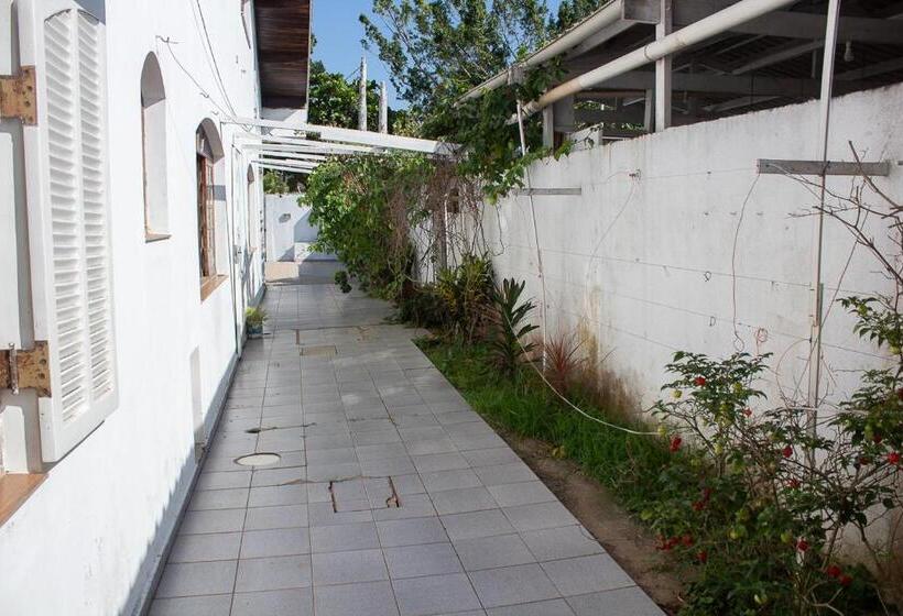 민박 Pousada Pérola Do Guarujá Ltda Me