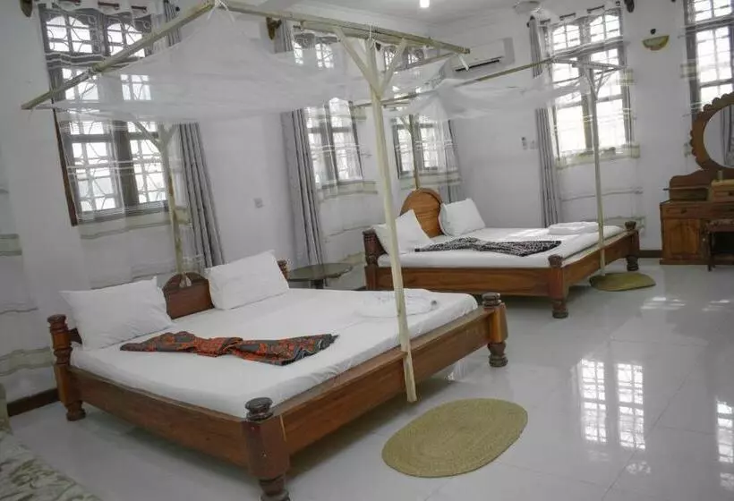 Aamiaismajoitus (B&B) Sulkhan Serviced Apartment