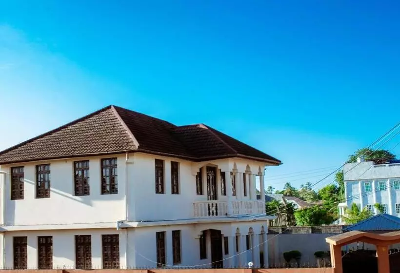 Aamiaismajoitus (B&B) Sulkhan Serviced Apartment