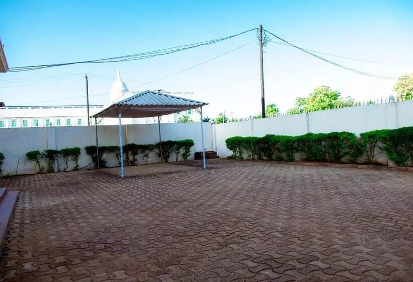 Aamiaismajoitus (B&B) Sulkhan Serviced Apartment