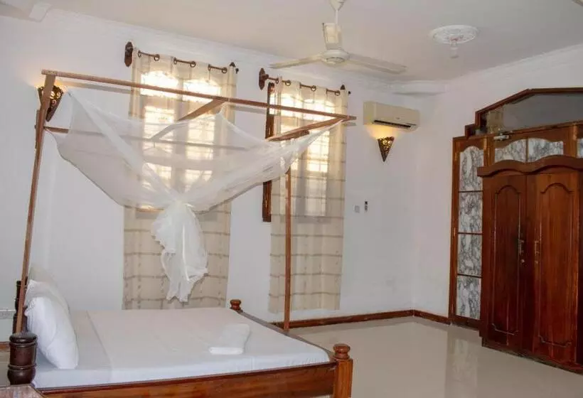 Aamiaismajoitus (B&B) Sulkhan Serviced Apartment