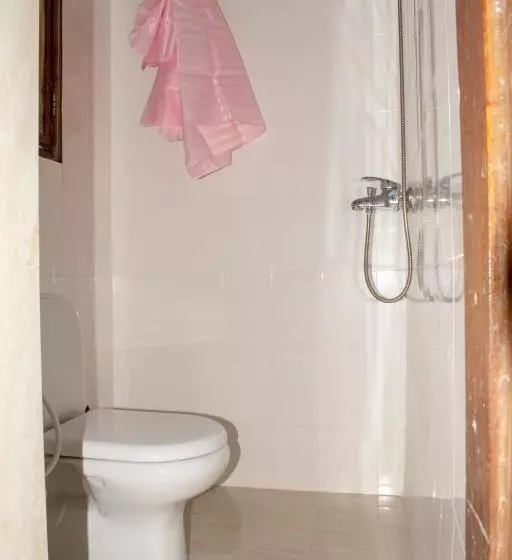 Aamiaismajoitus (B&B) Sulkhan Serviced Apartment