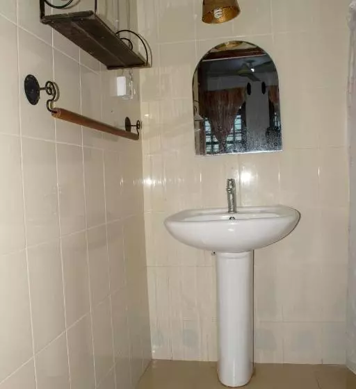 Aamiaismajoitus (B&B) Sulkhan Serviced Apartment