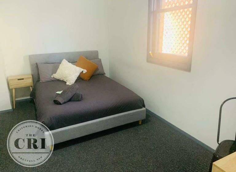 Criterion Hotel Grenfell