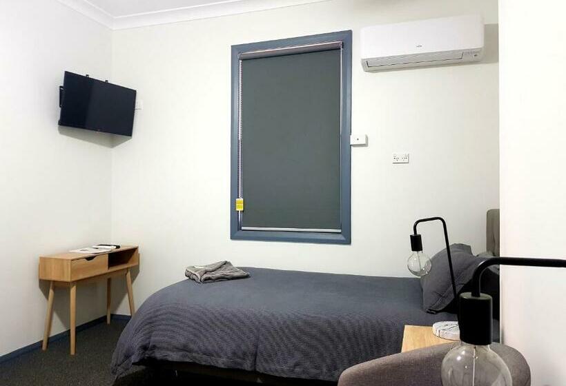 Criterion Hotel Grenfell