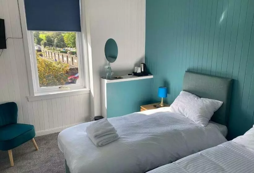 Hotelli Queensberry Arms