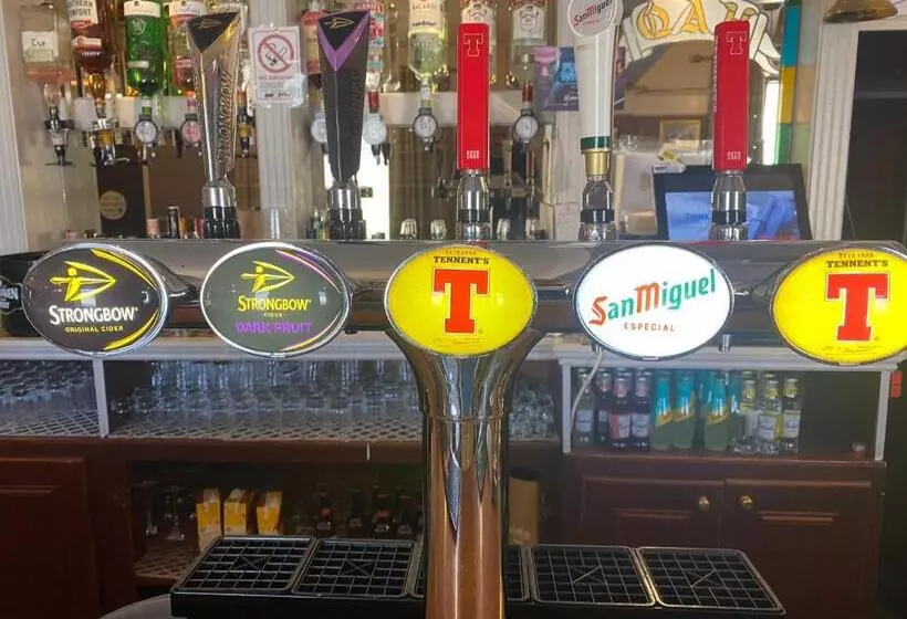 Hotelli Queensberry Arms